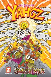 Yahgz Vol. 2: The Gwash War - 3 Sep 2024