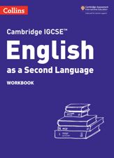 Cambridge IGCSE™ English as a Second Language Workbook - 3 Feb 2022