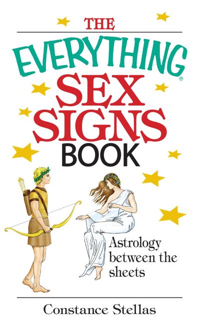 The Everything Sex Signs Book