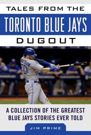 Tales from the Toronto Blue Jays Dugout - 18 Apr 2017