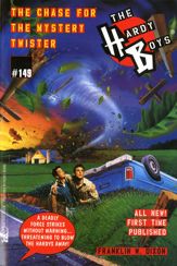 The Chase for the Mystery Twister - 26 Feb 2013