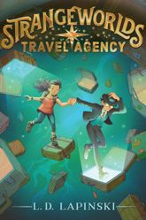 Strangeworlds Travel Agency - 25 May 2021