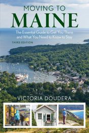 Moving to Maine - 20 Aug 2015