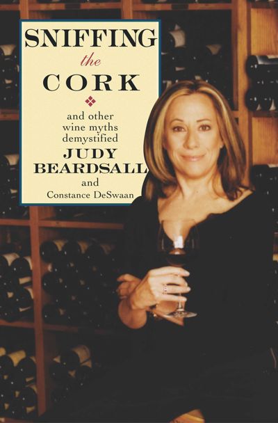 Sniffing the Cork