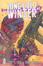 Long Cold Winter #3 - 26 Feb 2025