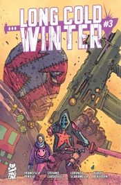 Long Cold Winter #3 - 26 Feb 2025
