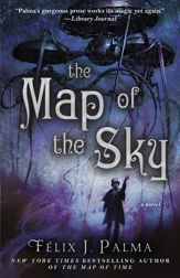 The Map of the Sky - 4 Sep 2012