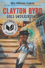 Clayton Byrd Goes Underground - 9 May 2017