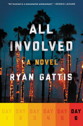 All Involved: Day Six - 31 Mar 2015