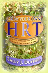 Grow Your Own HRT - 14 Nov 2017