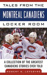 Tales from the Montreal Canadiens Locker Room - 13 Dec 2012