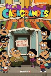 The Casagrandes Vol. 5 - 11 Jun 2024