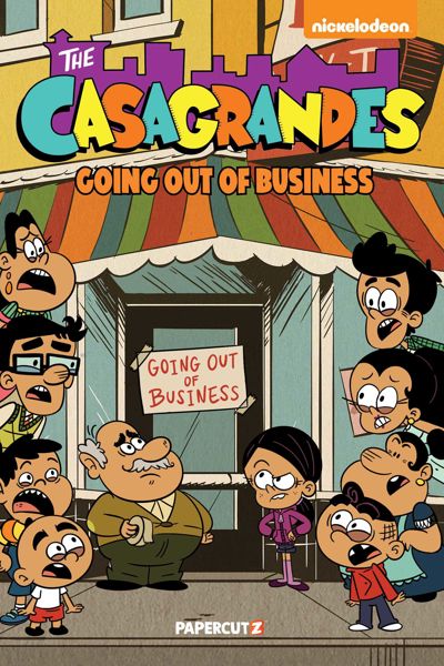 The Casagrandes Vol. 5