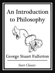 An Introduction to Philosophy - 8 Nov 2013