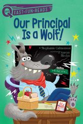 Our Principal Is a Wolf! - 11 Sep 2018