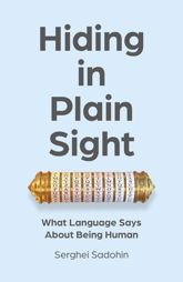 Hiding in Plain Sight - 26 Jul 2024