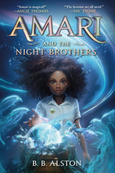 Amari and the Night Brothers - 19 Jan 2021