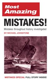 Most Amazing Mistakes! - 5 Dec 2003