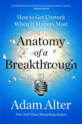 Anatomy of a Breakthrough - 16 May 2023
