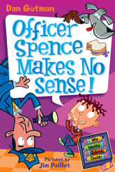 My Weird School Daze #5: Officer Spence Makes No Sense! - 21 Apr 2009