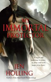 My Immortal Protector - 26 Feb 2008