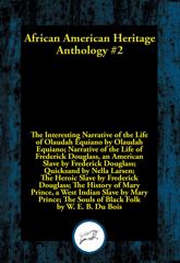 African American Heritage Anthology #2 - 18 Mar 2017