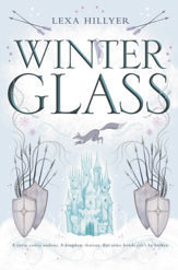 Winter Glass - 10 Apr 2018