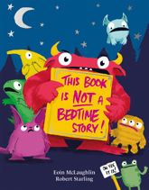 This Book is Not a Bedtime Story - 8 Oct 2020