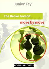 The Benko Gambit: - 20 May 2014