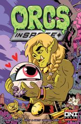 Orcs in Space #11 - 13 Jul 2022