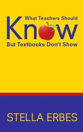 What Teachers Should Know But Textbooks Don't Show - 3 Oct 2017