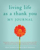 Living Life as a Thank You Journal - 21 Jan 2013