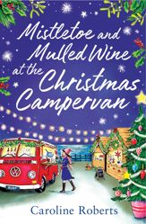 Mistletoe and Mulled Wine at the Christmas Campervan - 13 Oct 2022