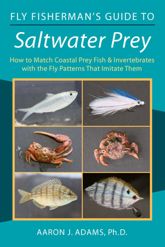 Fly Fisherman's Guide to Saltwater Prey - 13 Dec 2007