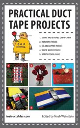 Practical Duct Tape Projects - 1 May 2013
