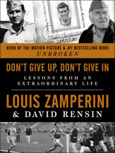 Don't Give Up, Don't Give In - 18 Nov 2014