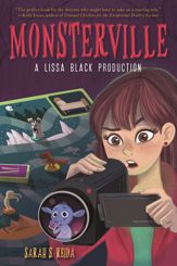 Monsterville: A Lissa Black Production - 20 Sep 2016