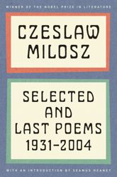 Selected and Last Poems - 8 Jul 2025