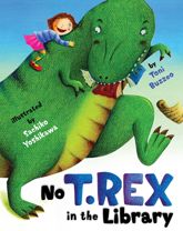 No T. Rex in the Library - 26 Jul 2011
