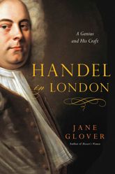 Handel in London - 4 Dec 2018