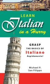 Learn Italian in a Hurry - 1 Oct 2007