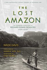 The Lost Amazon - 17 Jan 2023