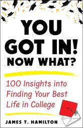 You Got In! Now What? - 4 Mar 2025