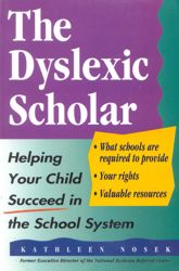 The Dyslexic Scholar - 1 Apr 1995