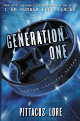 Generation One - 27 Jun 2017
