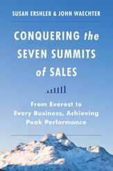 Conquering the Seven Summits of Sales - 7 Oct 2014