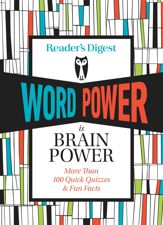 Reader' s Digest Word Power is Brain Power - 1 Mar 2022