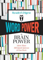 Reader' s Digest Word Power is Brain Power - 1 Mar 2022