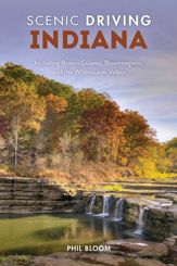 Scenic Driving Indiana - 21 Oct 2025