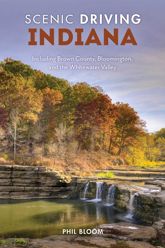 Scenic Driving Indiana - 21 Oct 2025